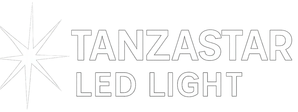 Tanzastar led light